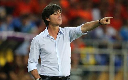 Loew quyết giấu thông tin đội hình đến trước giờ bóng lăn